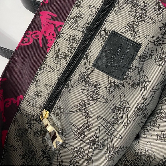 Vivienne Westwood Tote - Picture 6 of 10